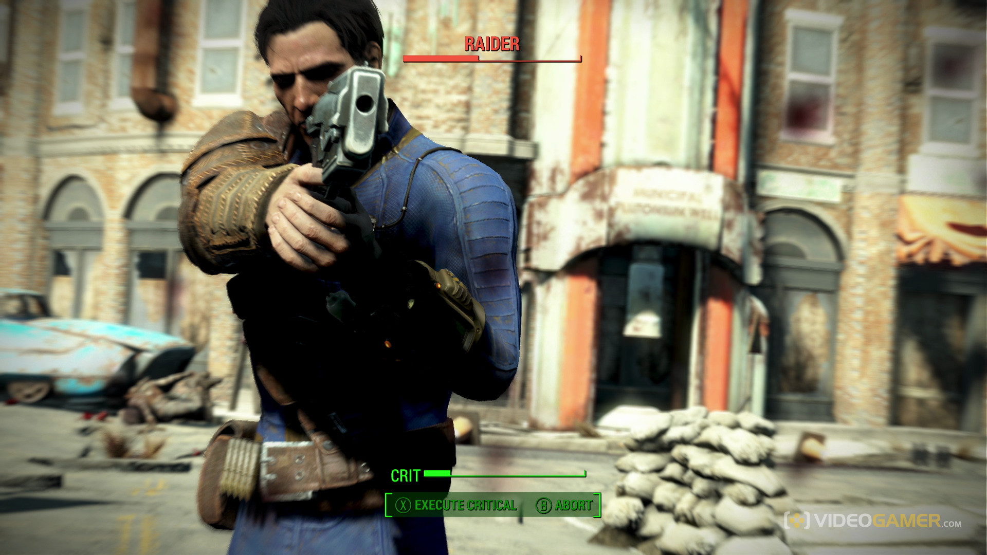 Fallout 4: Bigger Battles, Better Shooting & Less Clunky - Event ...