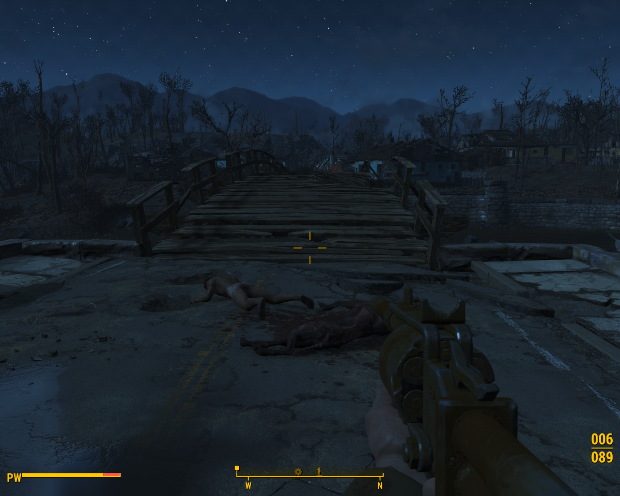 Fallout 4 resolution fix фото 4