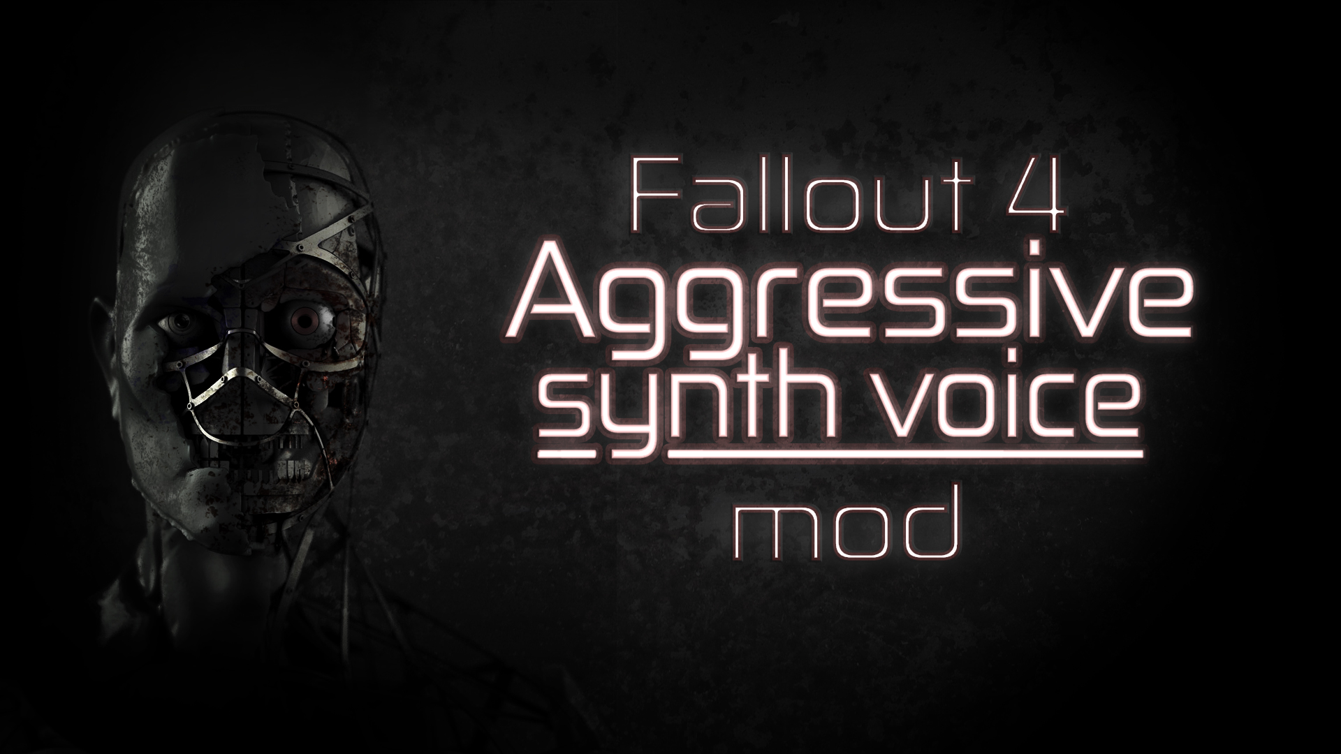 Synth voice fallout 4 (120) фото