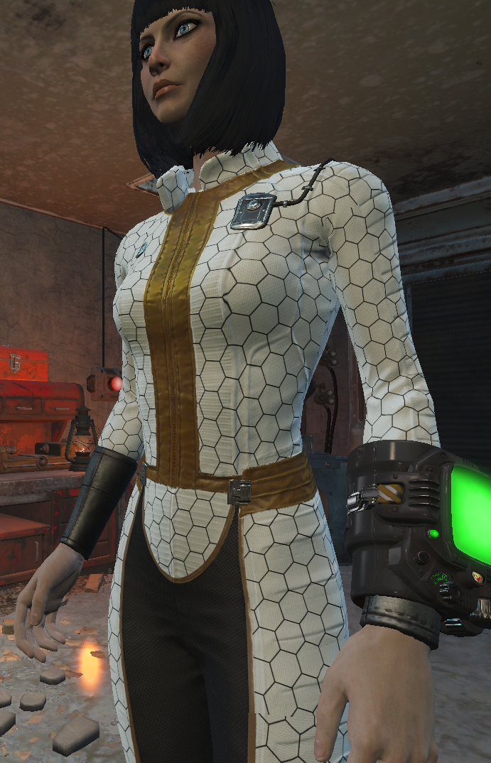 Brand New Vault Jumpsuits Mk Ii Fallout Fo Mods