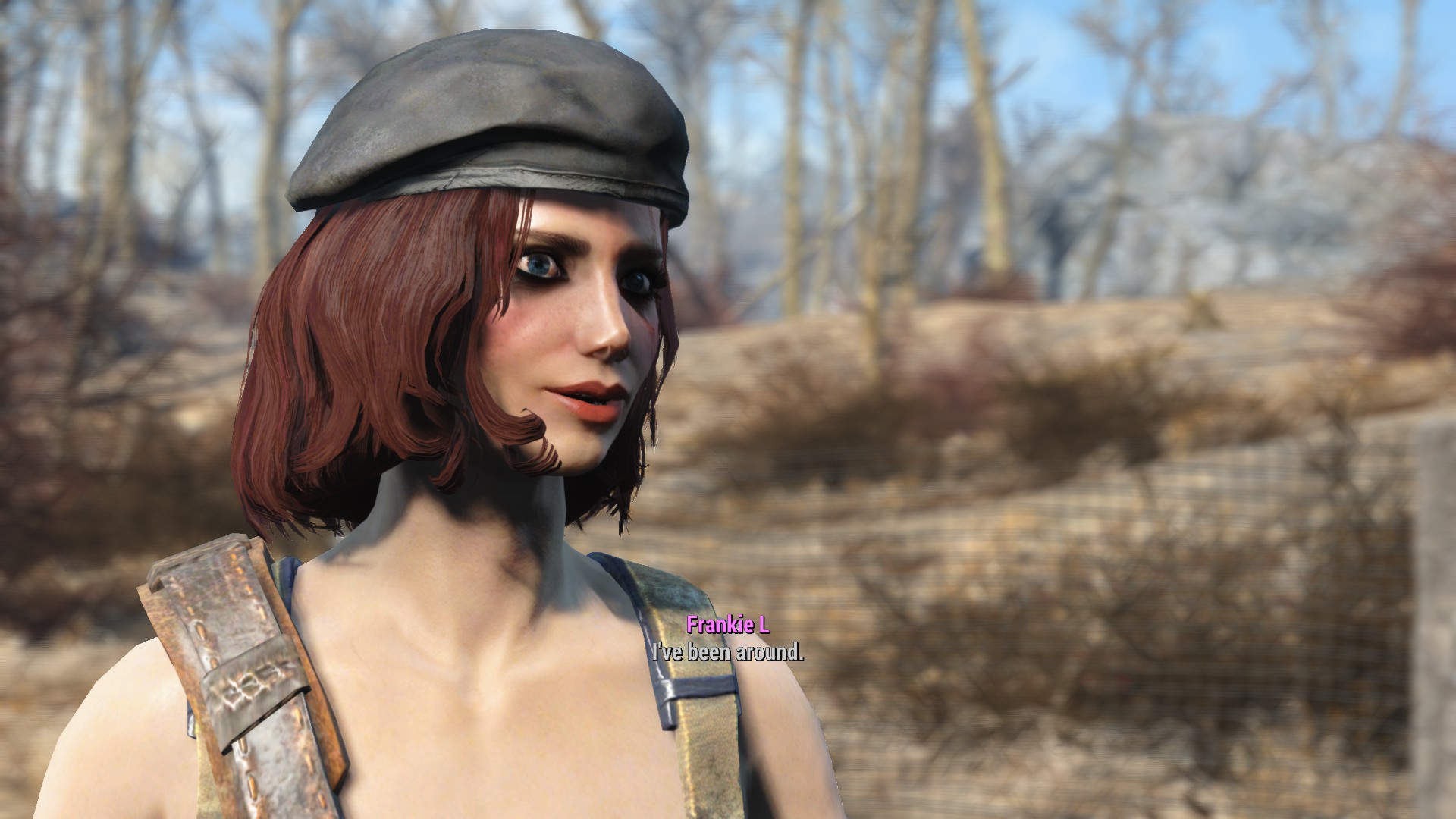 Fallout 4 половина диалогов на английском фото 112