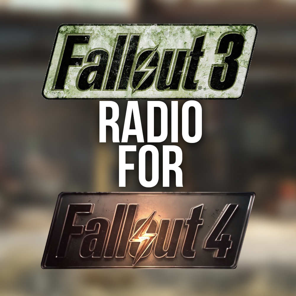 fallout 4 mod radio