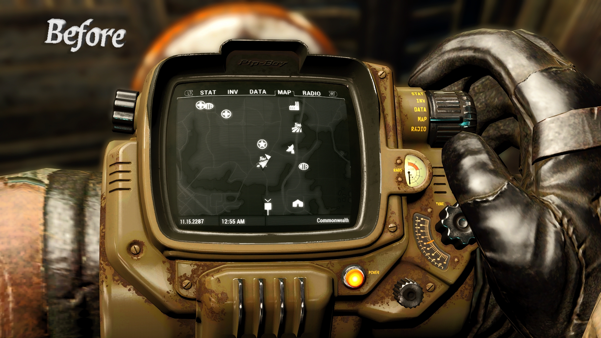 Fallout 4 pip boy for android фото 33