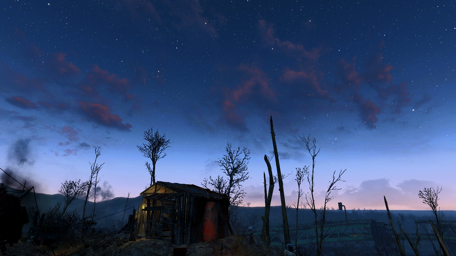 Fallout 4 fallout texture overhaul stars фото 1