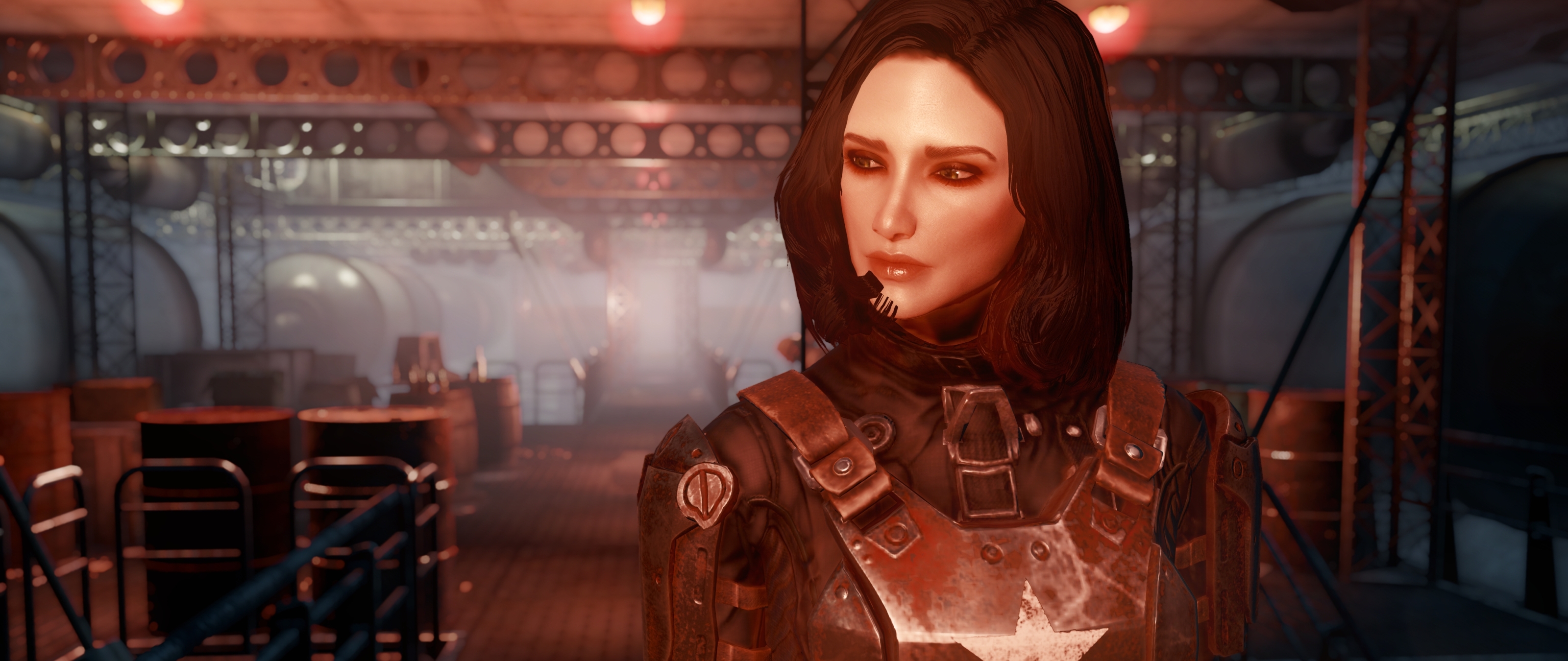 fallout 4 character creation mods
