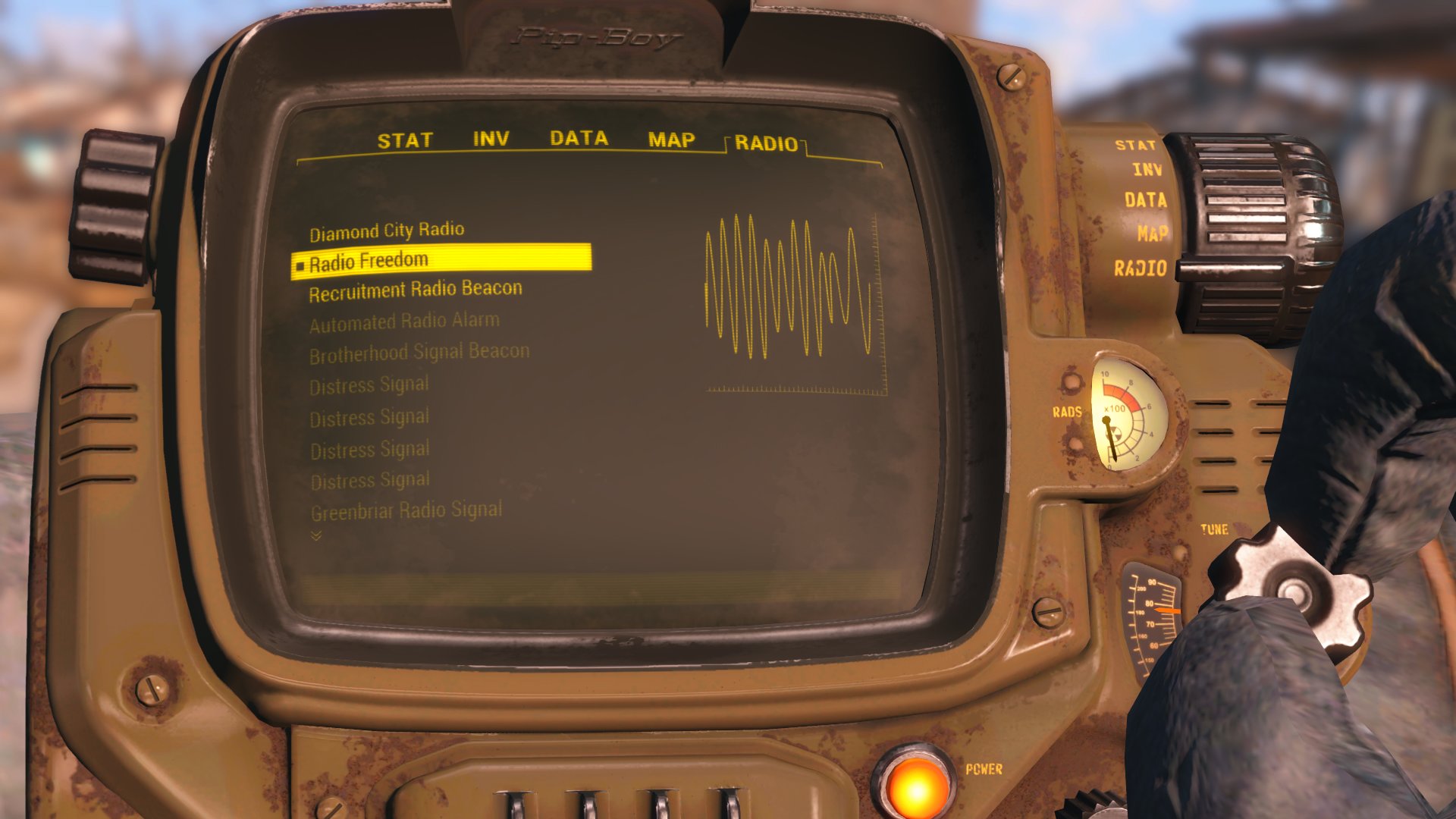 Fallout 4 радиопередатчик форт фото 46