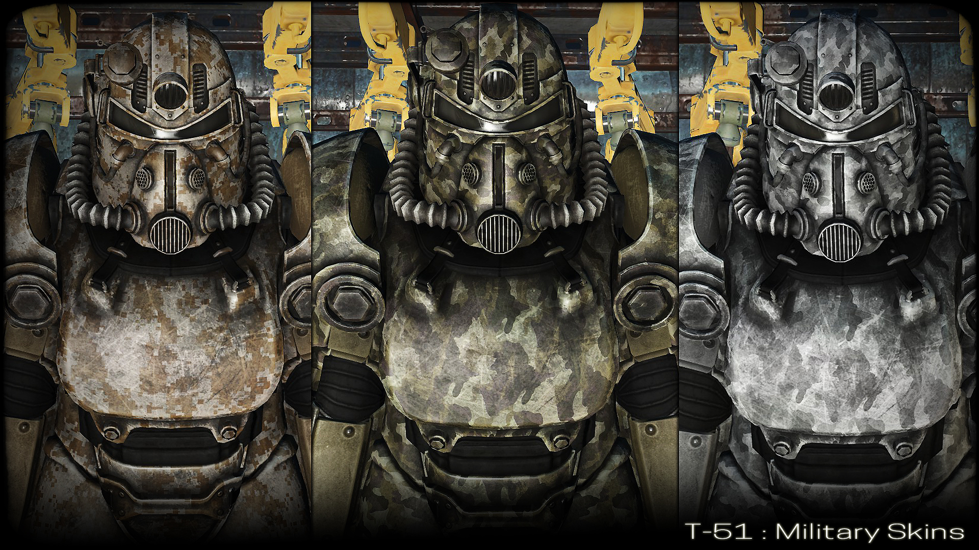 Fallout 4 nexus textures фото 37