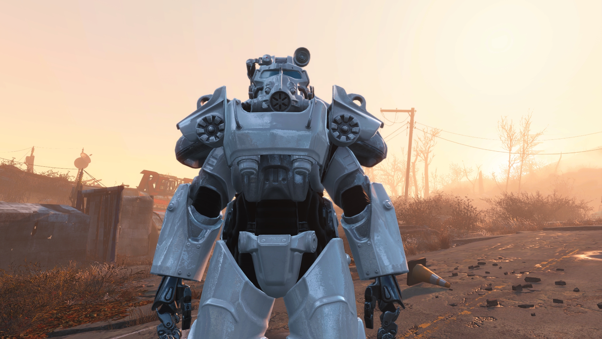 Fallout 4 что дают линии снабжения фото 10