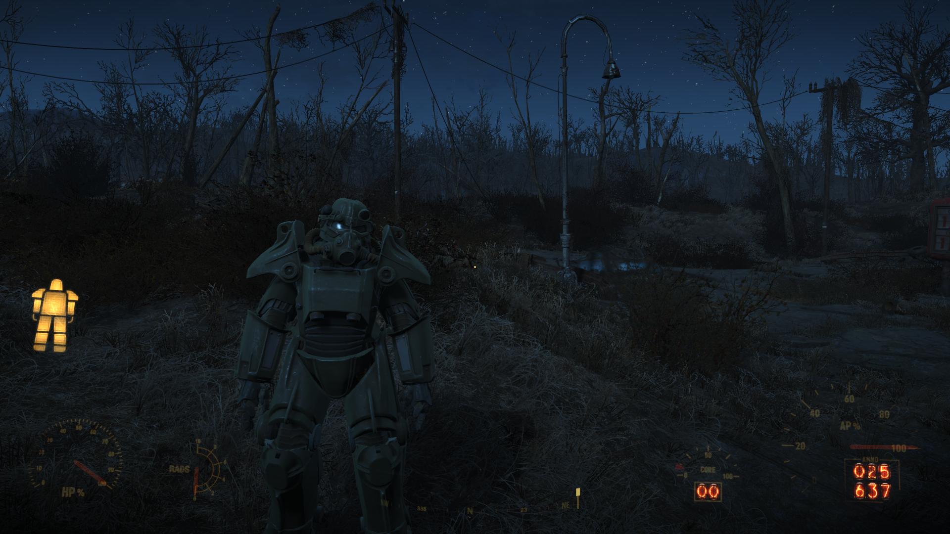 Fallout 4 hud colours фото 83