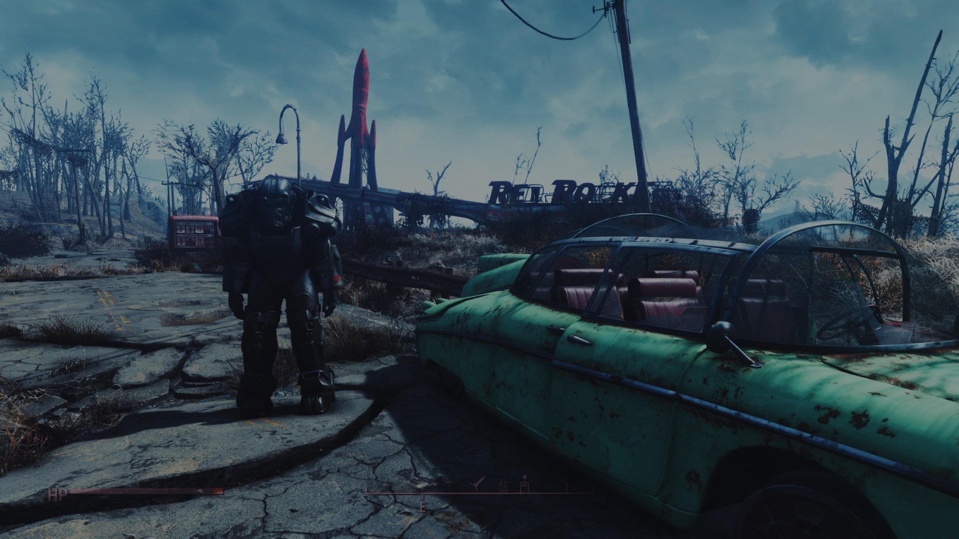 Fallout 4 first person animation фото 101