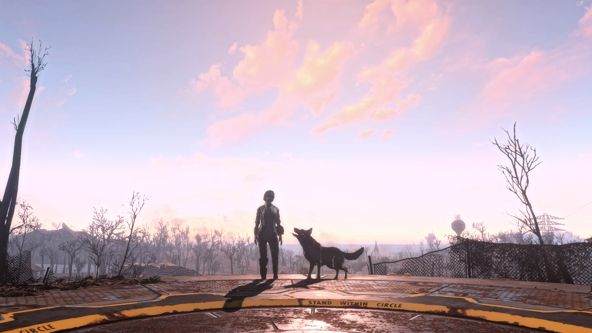 Reshade для fallout 4 фото 31