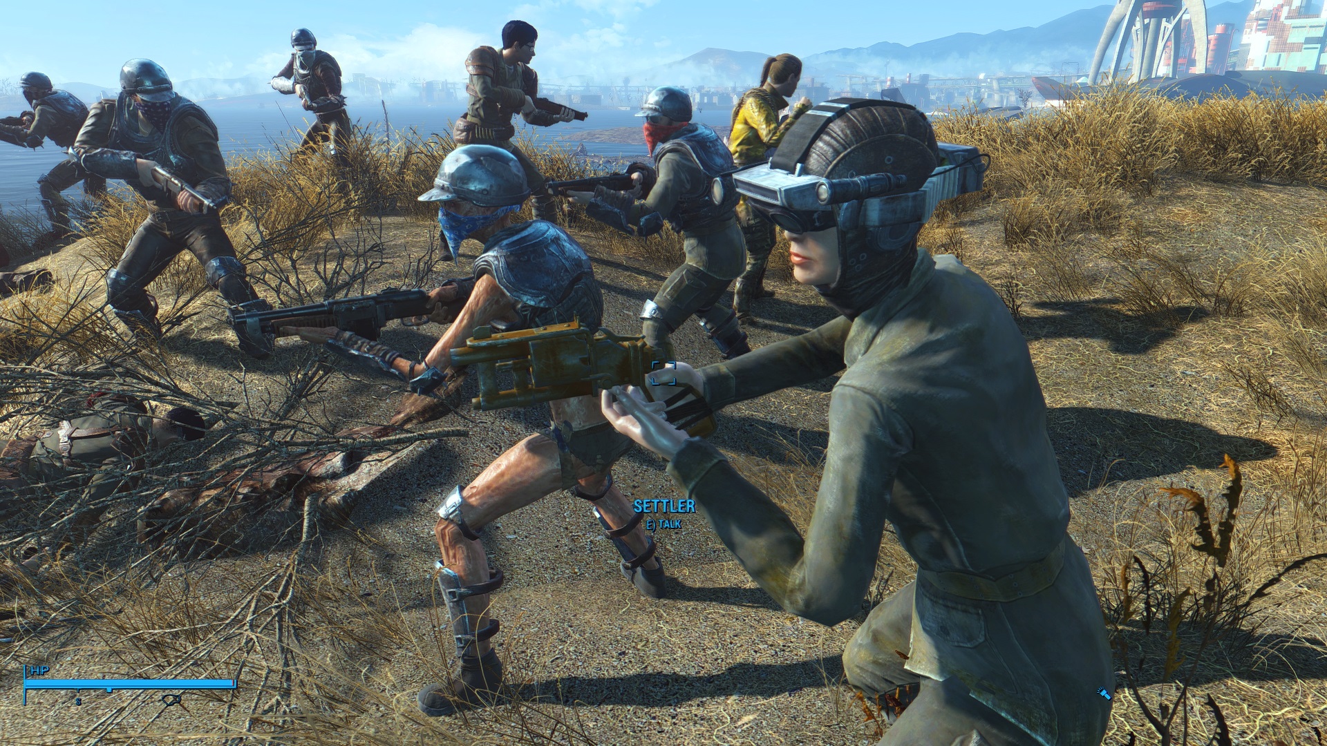 Fallout 4 settlement limit фото 84