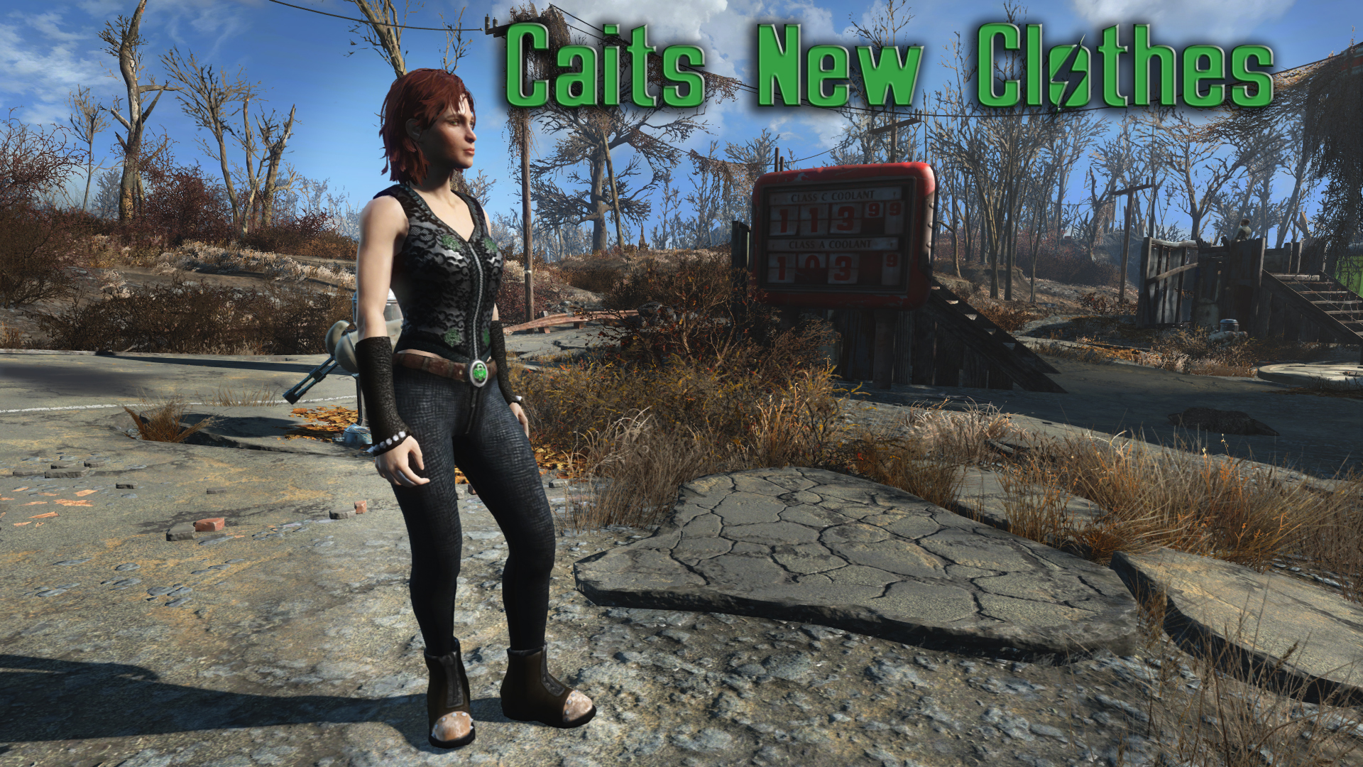 Fallout 4 craft clothing фото 85