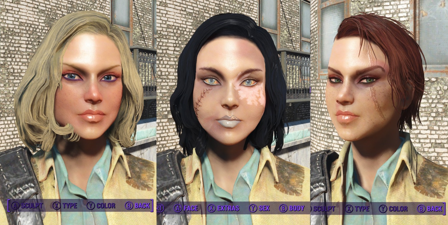 All companions in fallout 4 фото 93