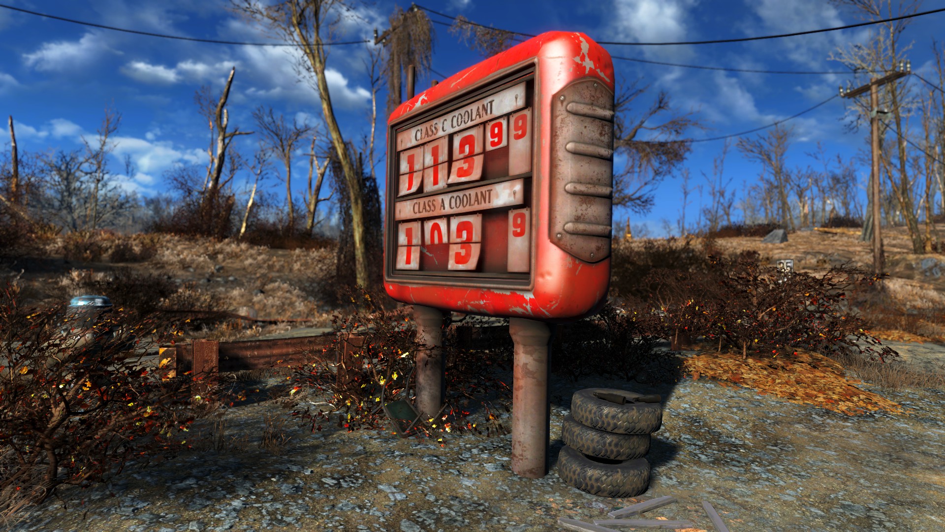 Fallout 4 как открыть enb menu фото 23