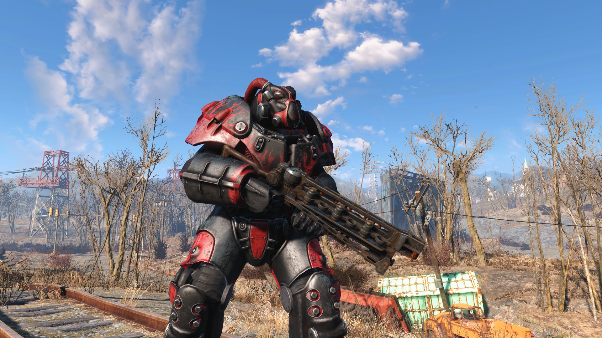 cheats for fallout 4 ps4