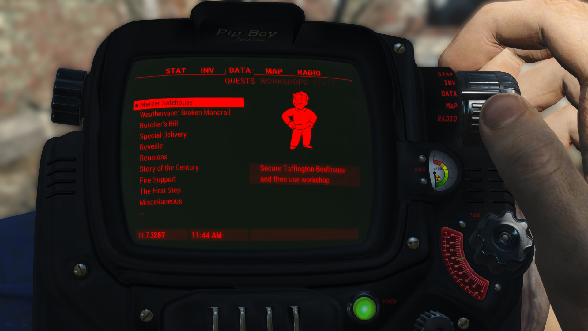 how to manually download mods for fallout newvegas