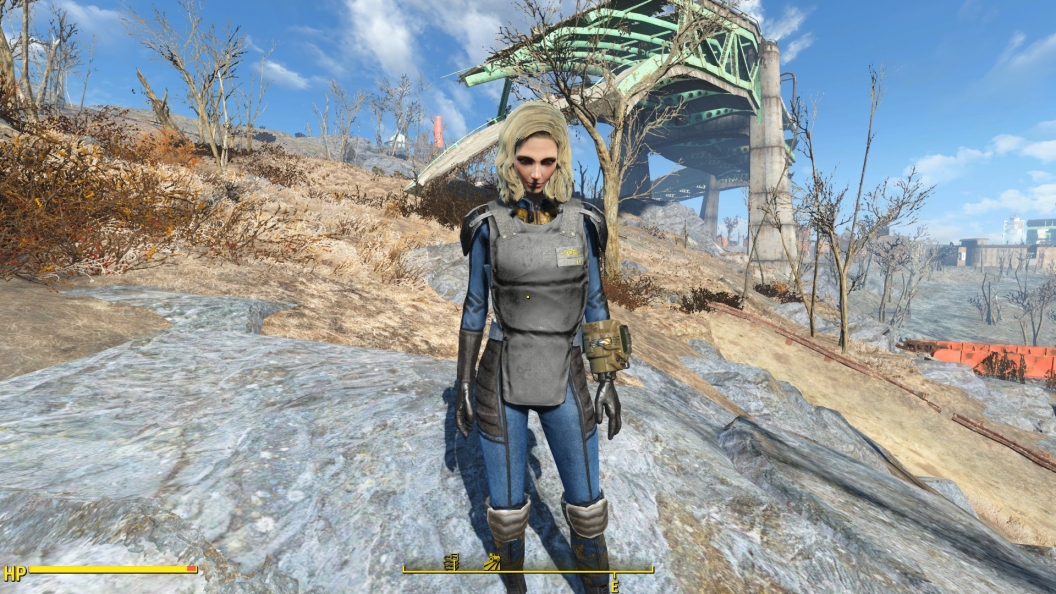 new vegas armor and clothing