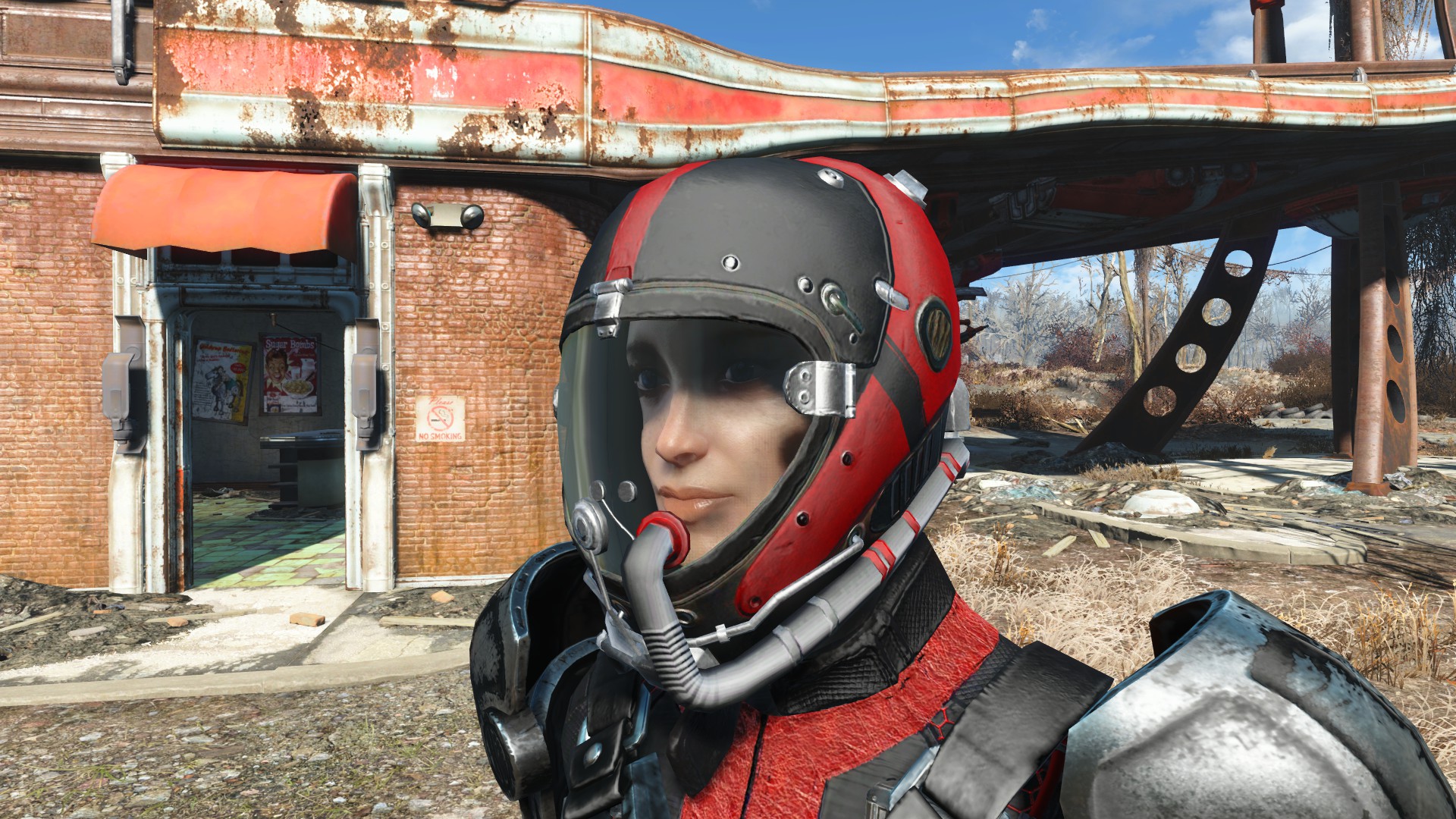 Fallout 4 шлемы и головные уборы фото 23