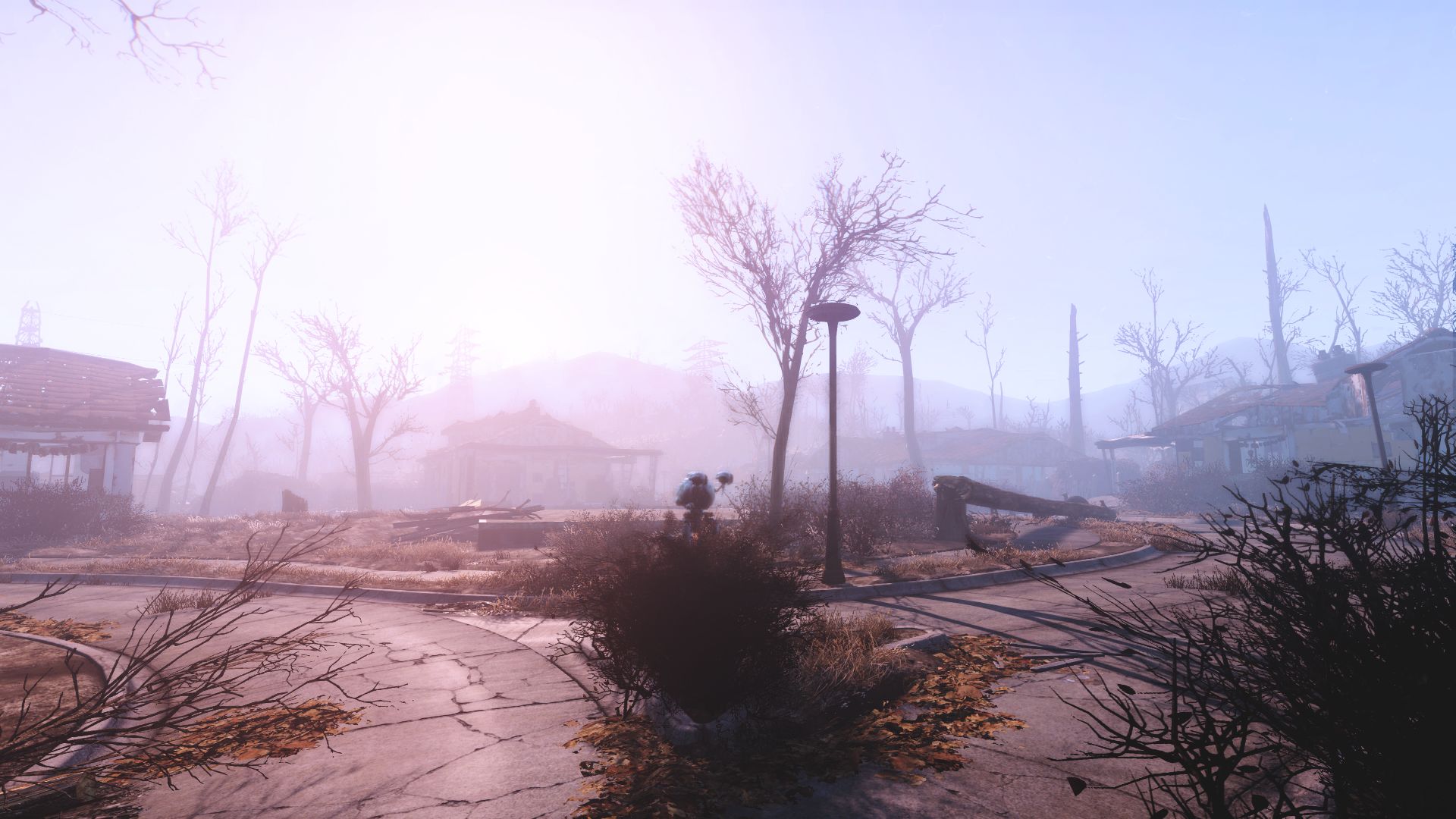 Fallout 4 enb пресеты фото 14