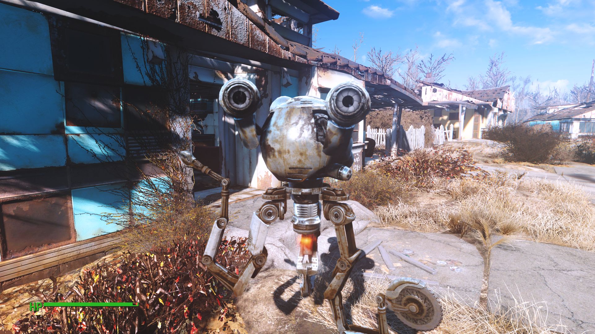 Fallout 4 enb пресеты фото 55