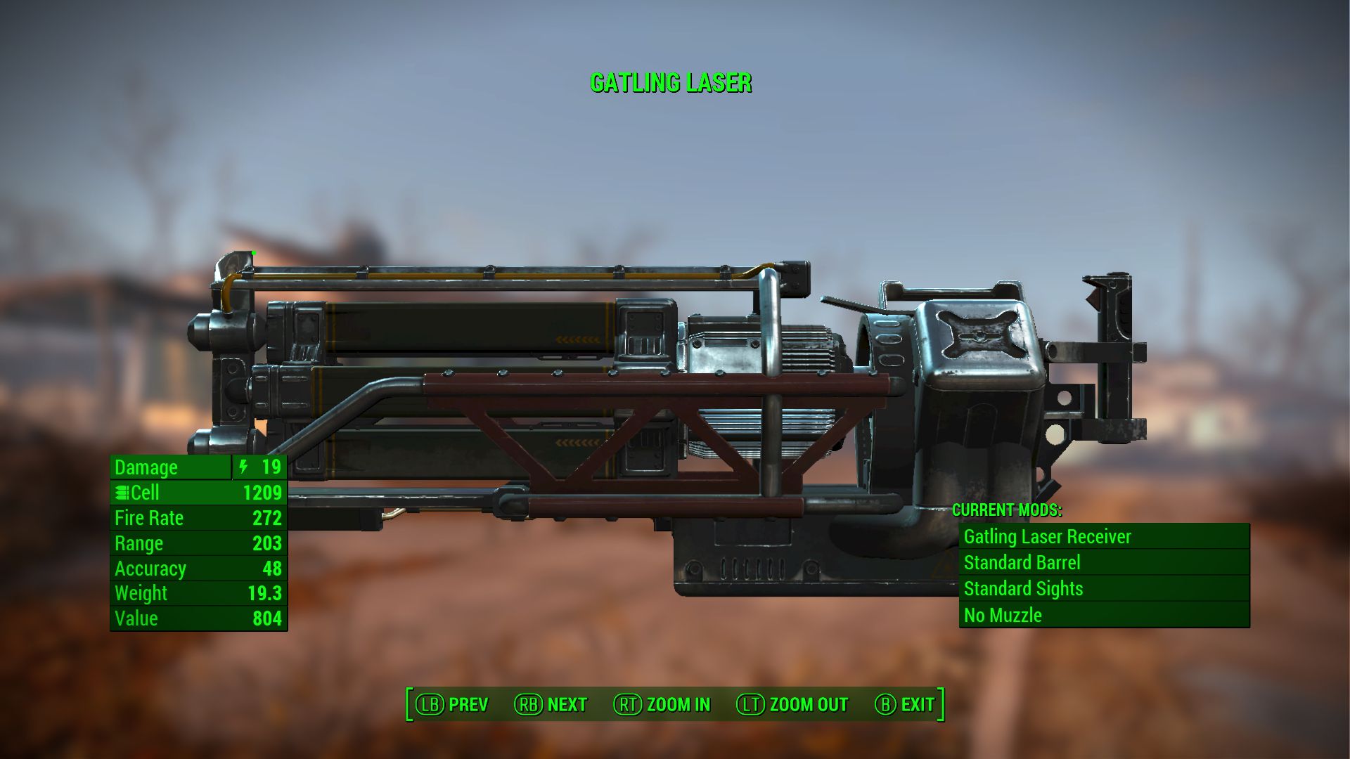 Fallout 4 weapons all in one фото 70