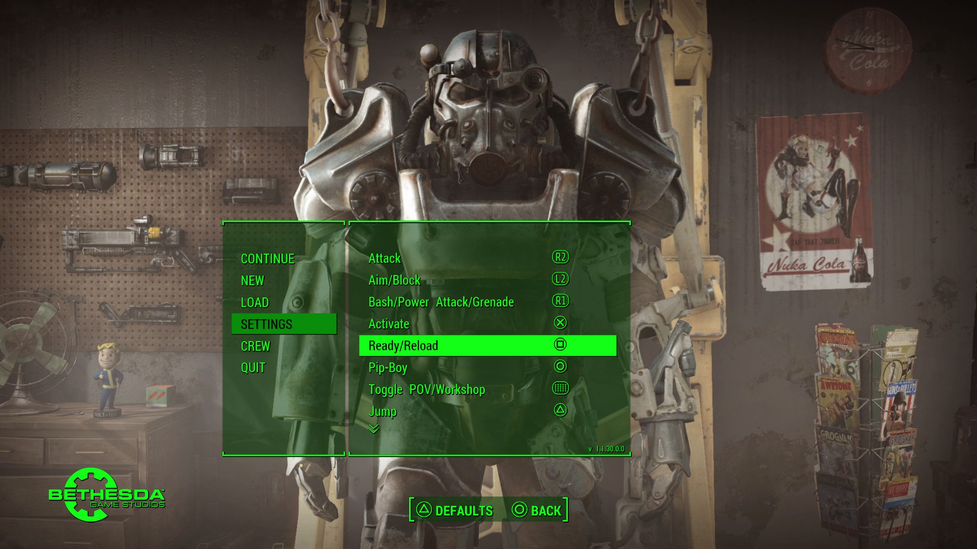 Fallout 4 новое меню диалогов фото 26