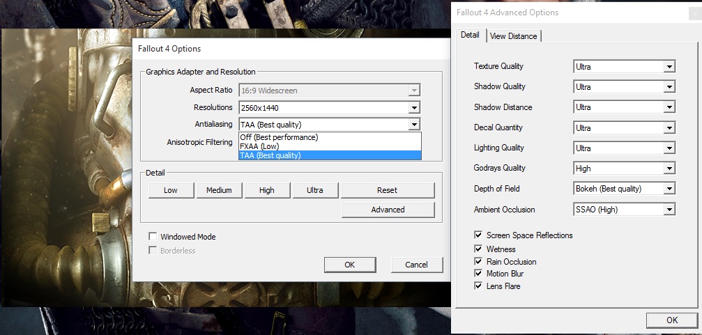 fallout 4 modding ini changes