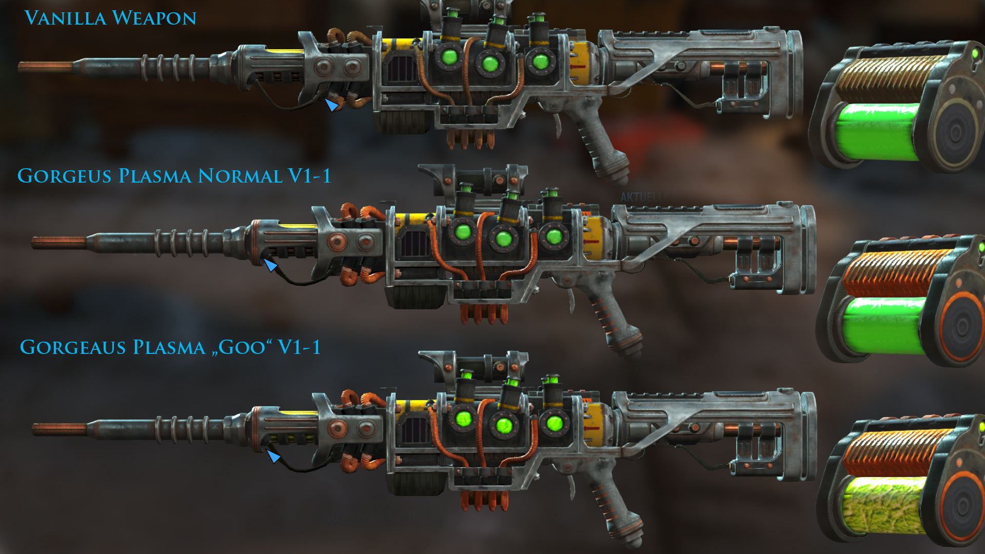 fallout 4 best gun mods
