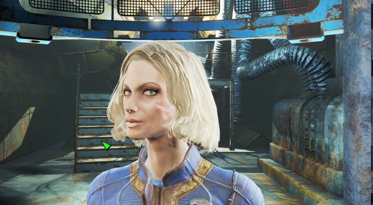 best fallout 4 character mods