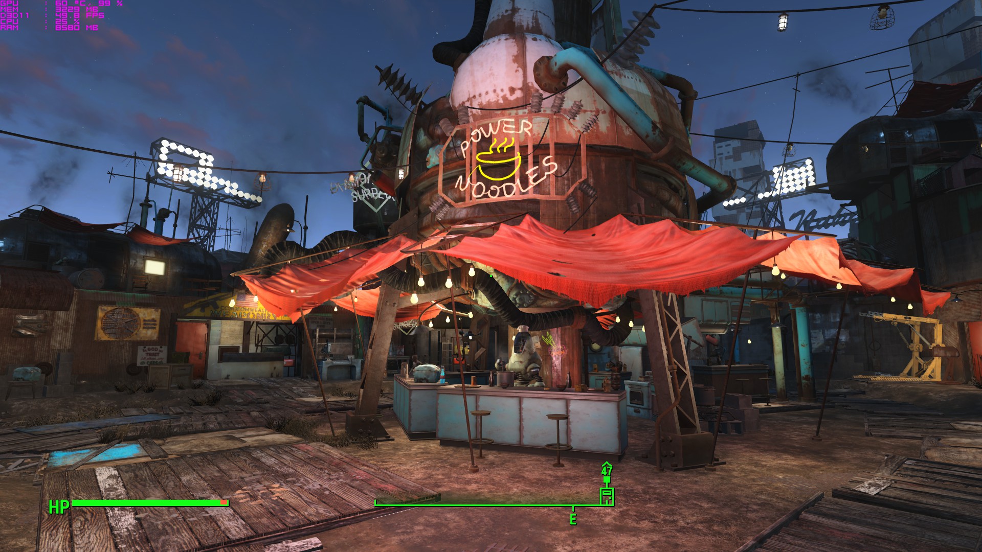 fallout 4 modding ini changes