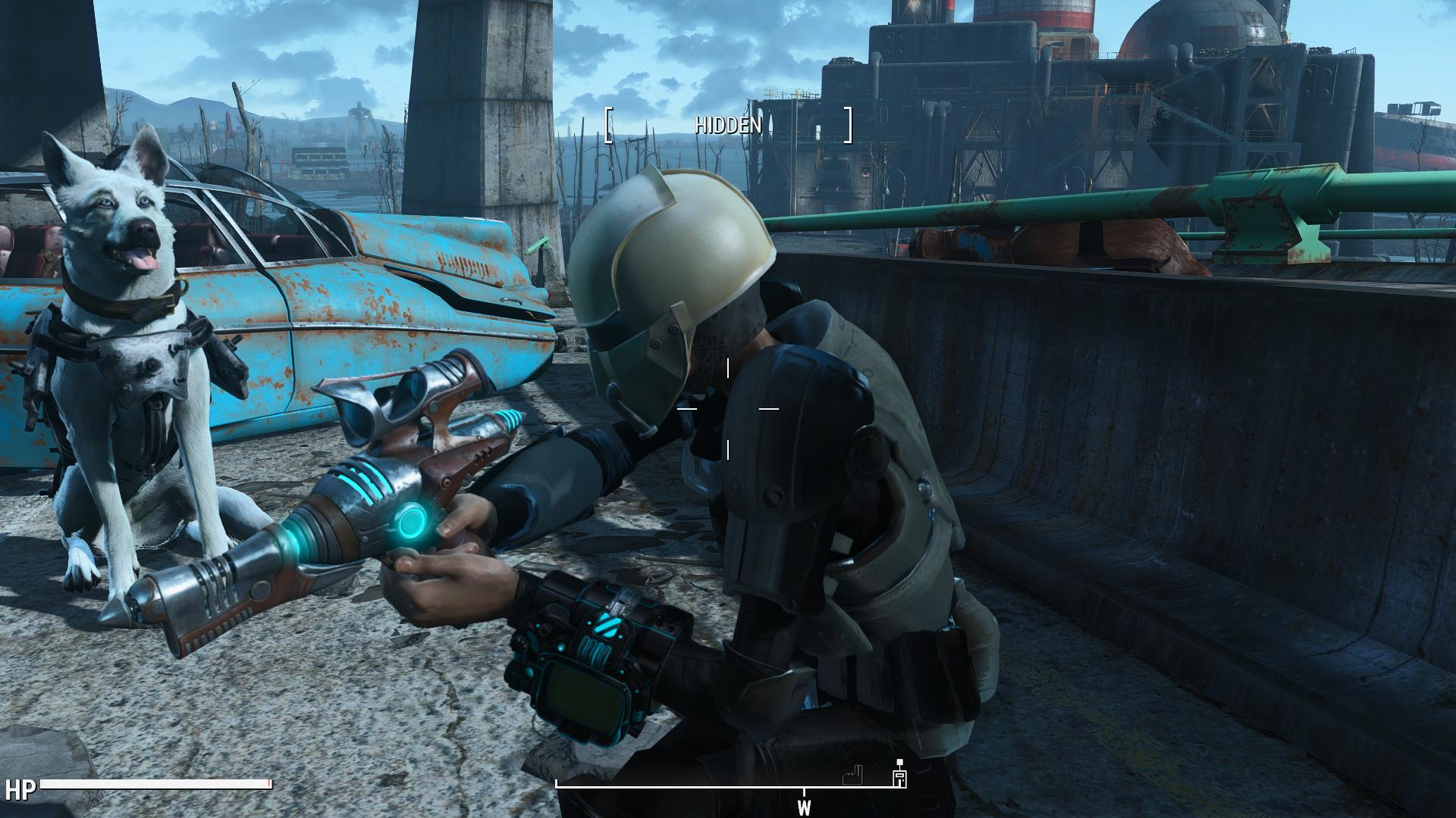 Fallout 4 роботы охранники фото 59