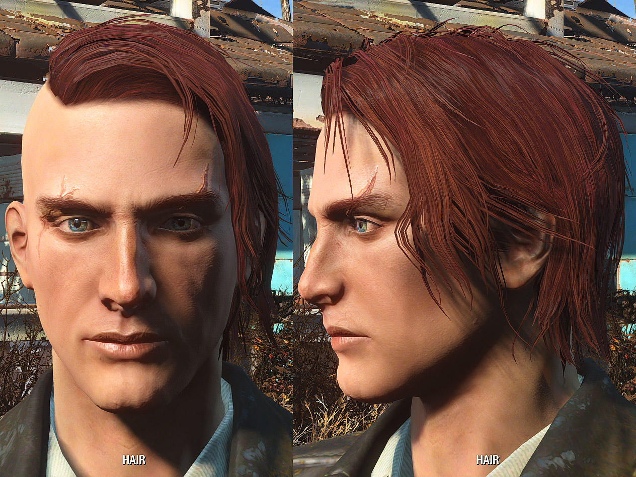 fallout 4 hairstyles mod