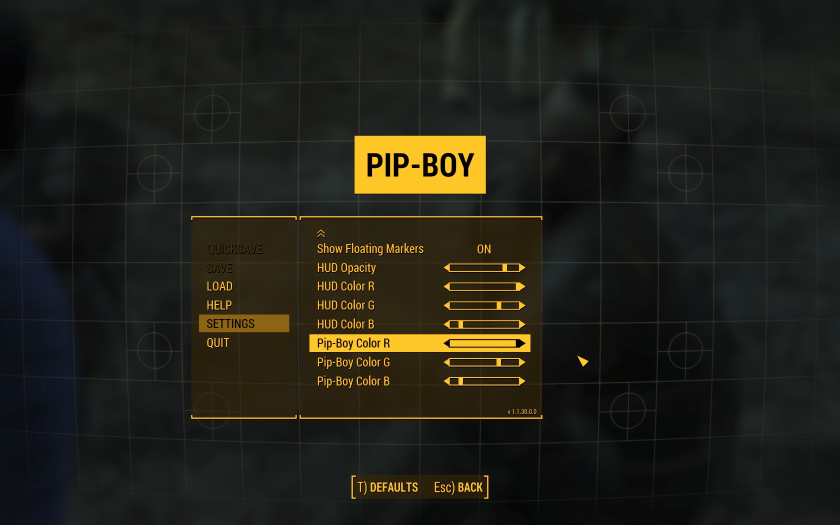 pip boy fallout 4 mod