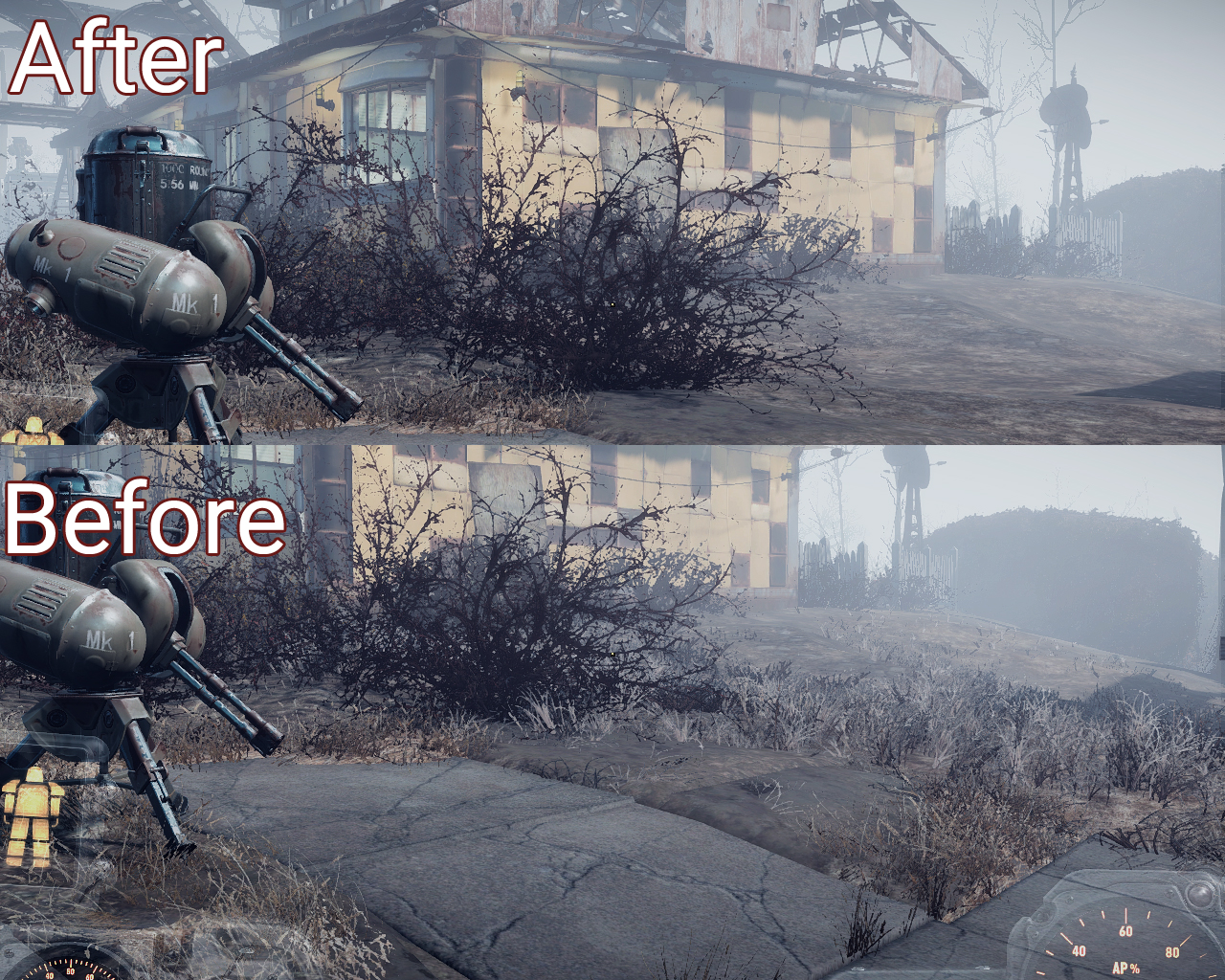 fallout 4 mod ini edits