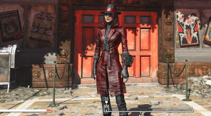 Clothing Fallout 4 Mods