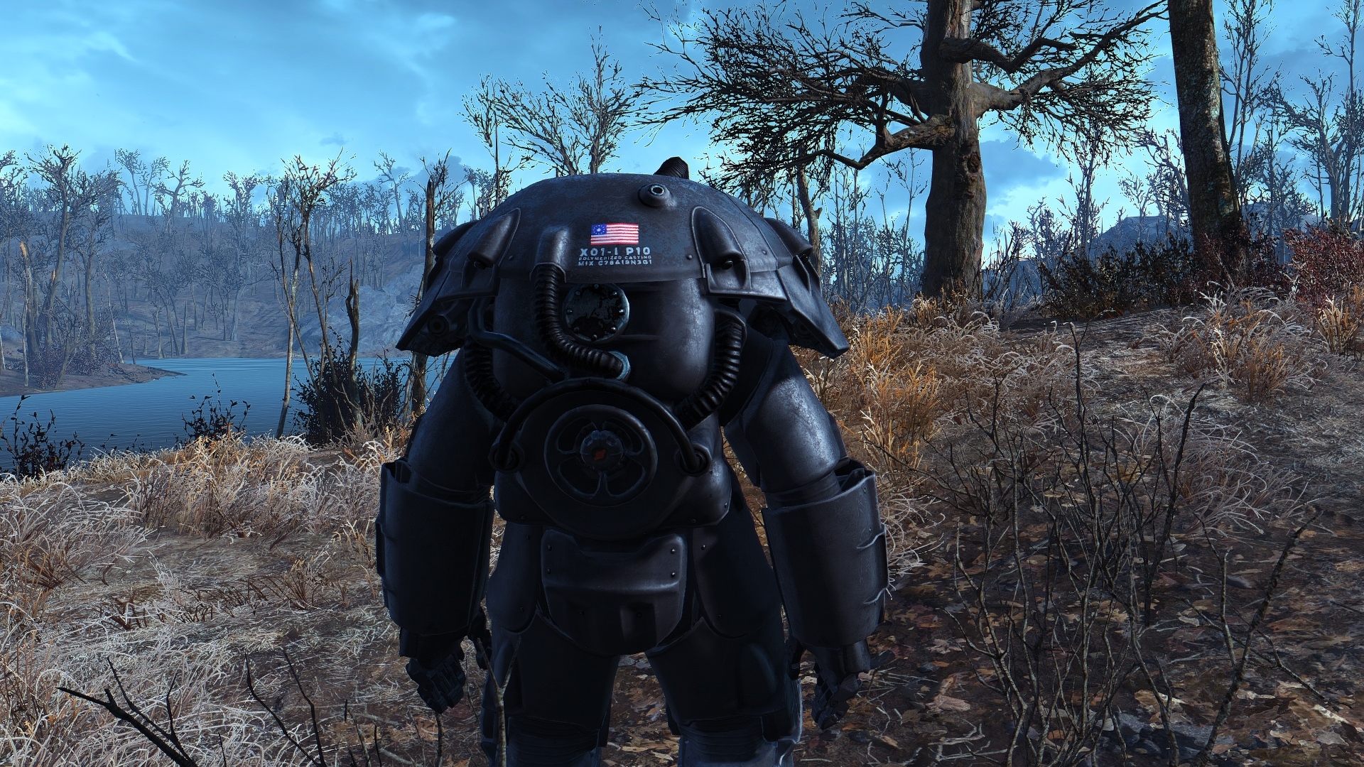 Fallout 4 enclave mods