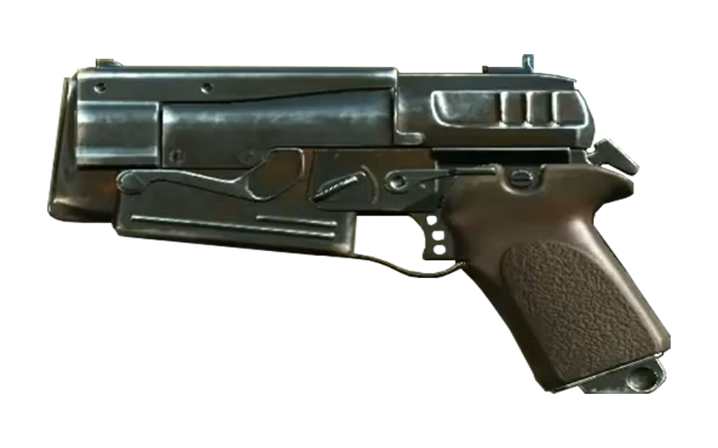 fallout 4 realistic weapons