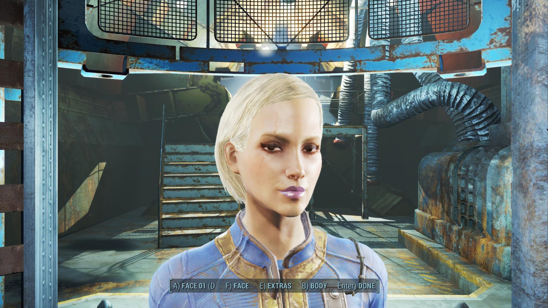 fallout 4 best character creation mods