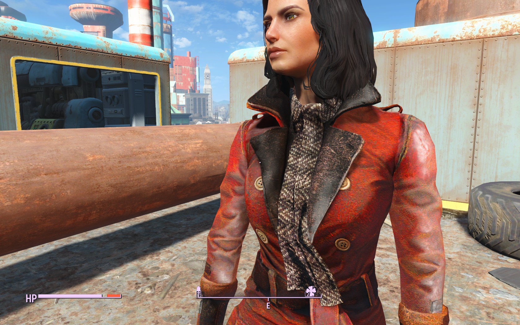 Fallout 4 collection of textures and presets фото 100