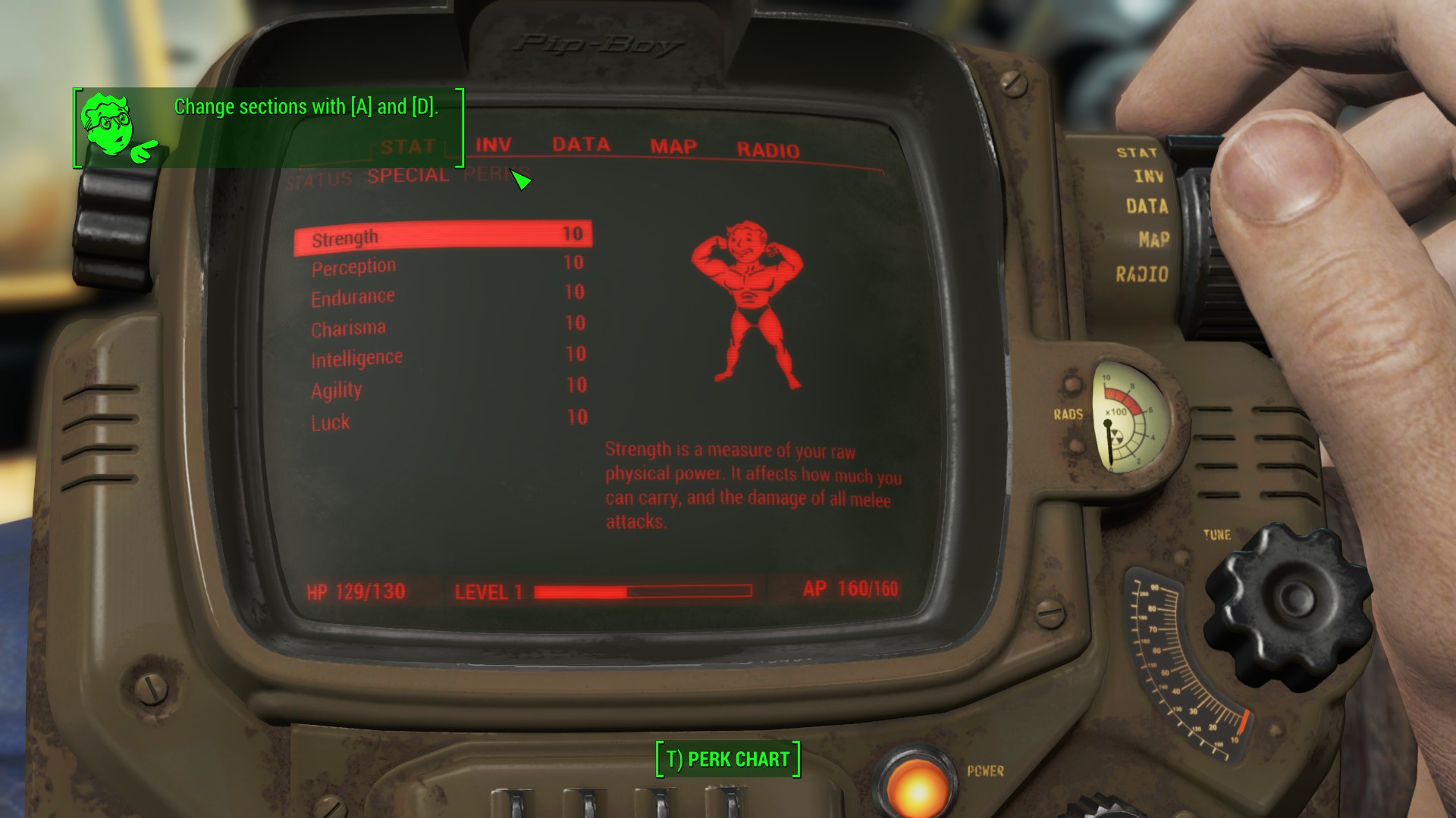fallout 4 console command character edit