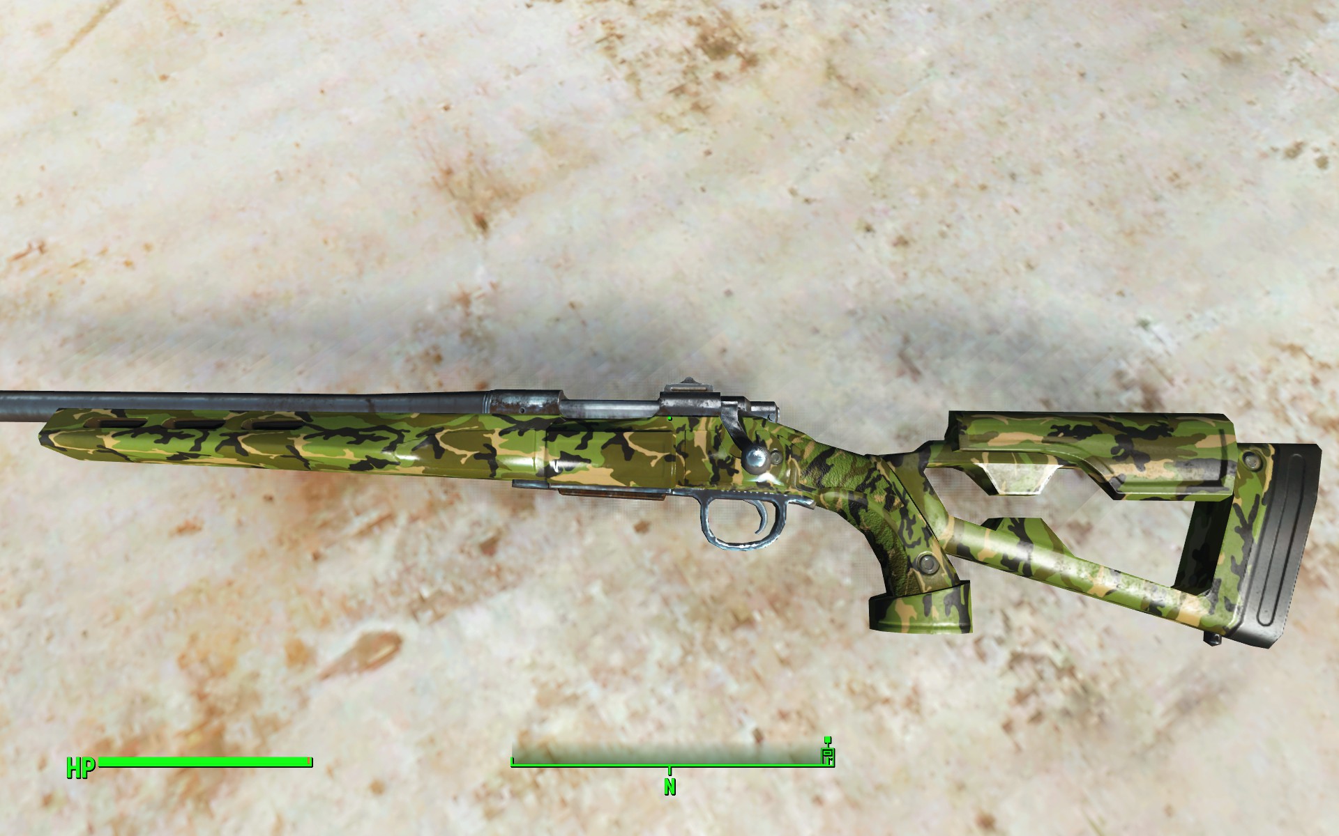 Fallout 4 hunting rifle фото 92