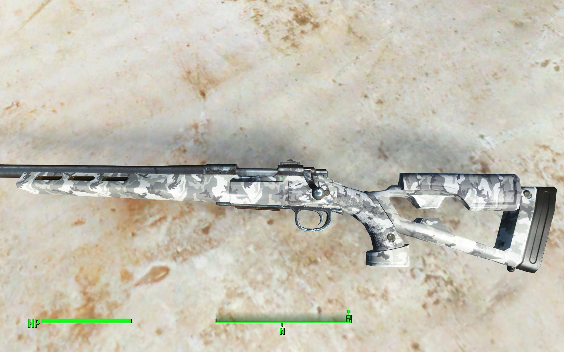 Fallout 4 hunting rifle фото 59