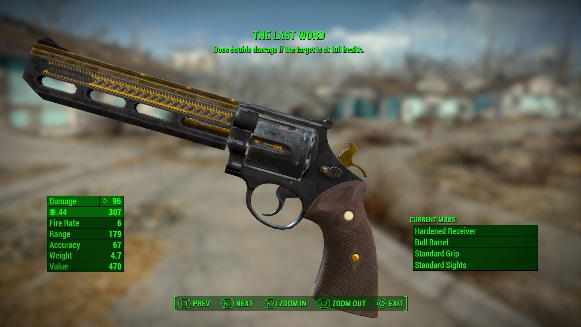 Fallout 4 combat shotgun фото 97