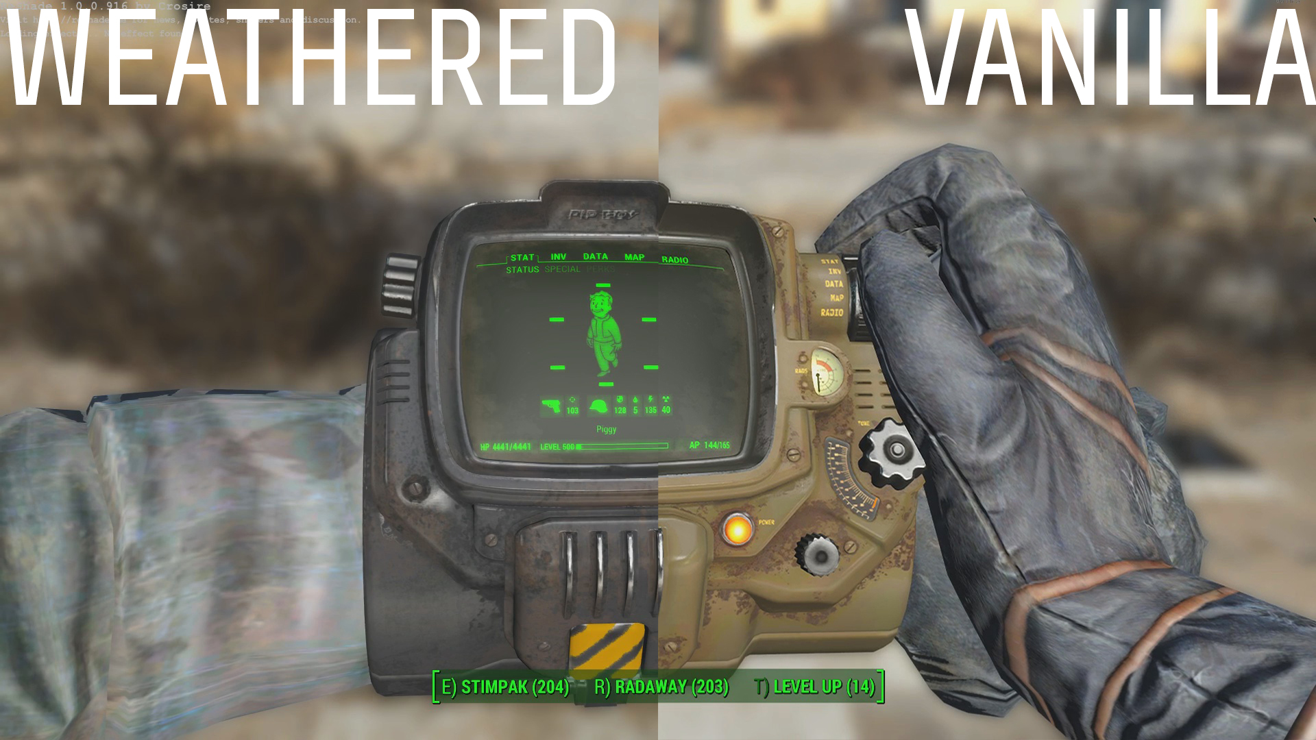 fallout 4 weapons mods