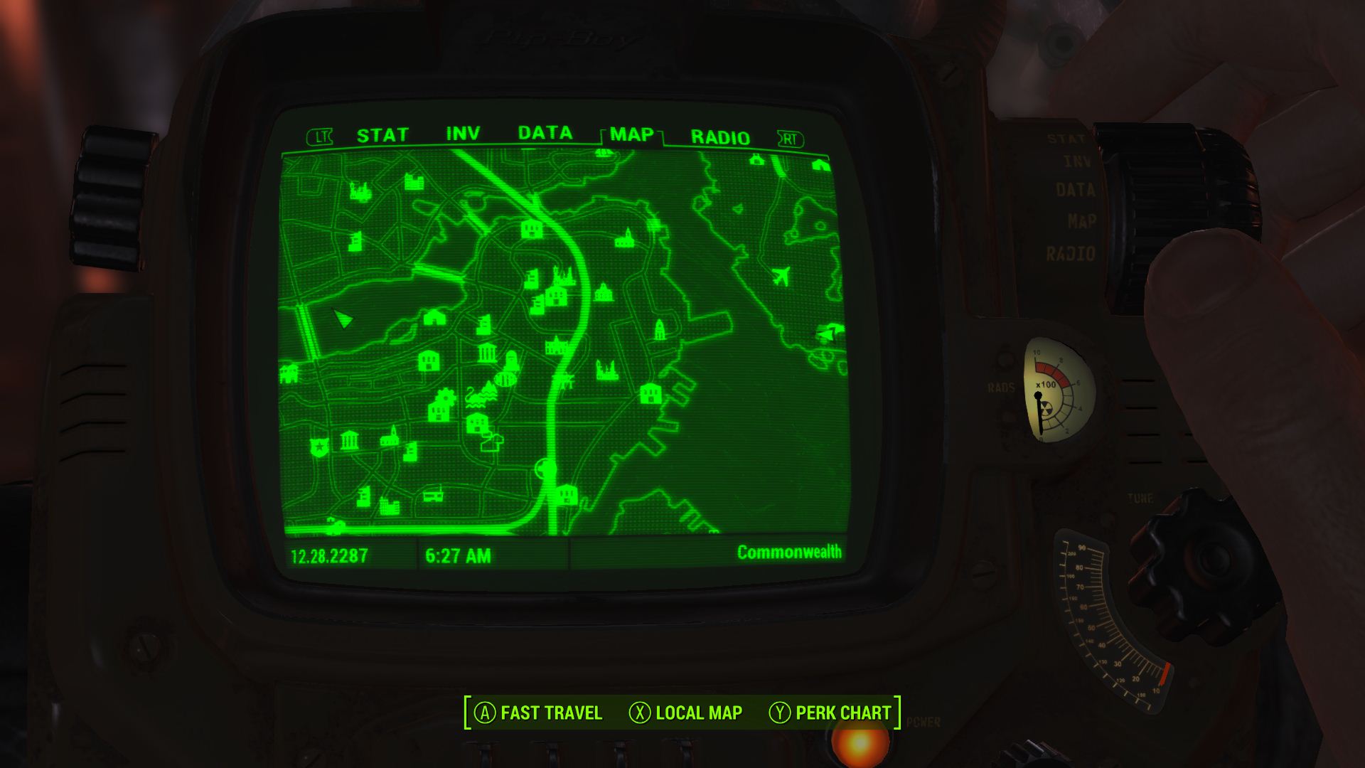 Fallout 4 миссия последний рейс конститьюшн фото 84