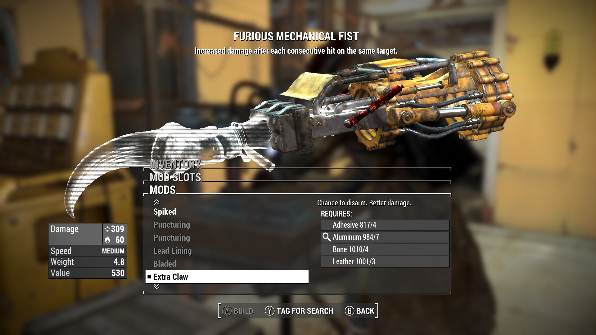 fallout 4 how to mod weapons