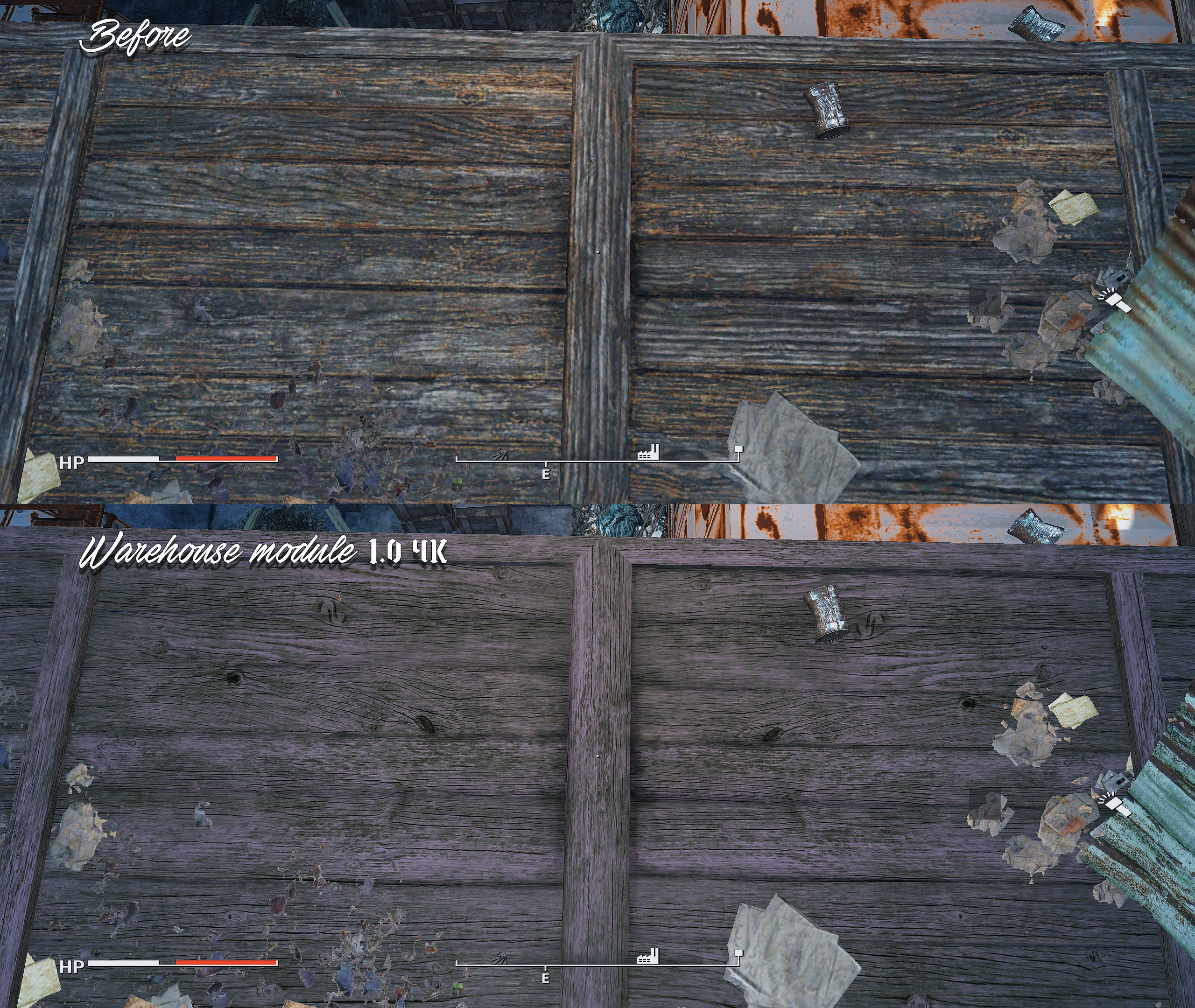 Fallout 4 нет папки textures фото 111