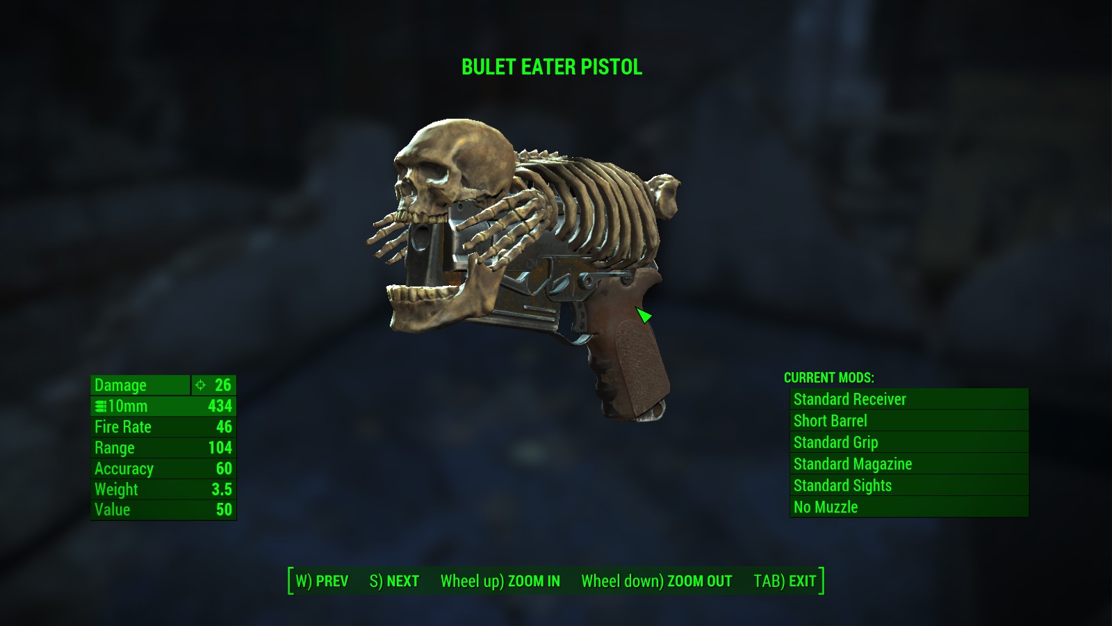 Button lowered weapons fallout 4 фото 50