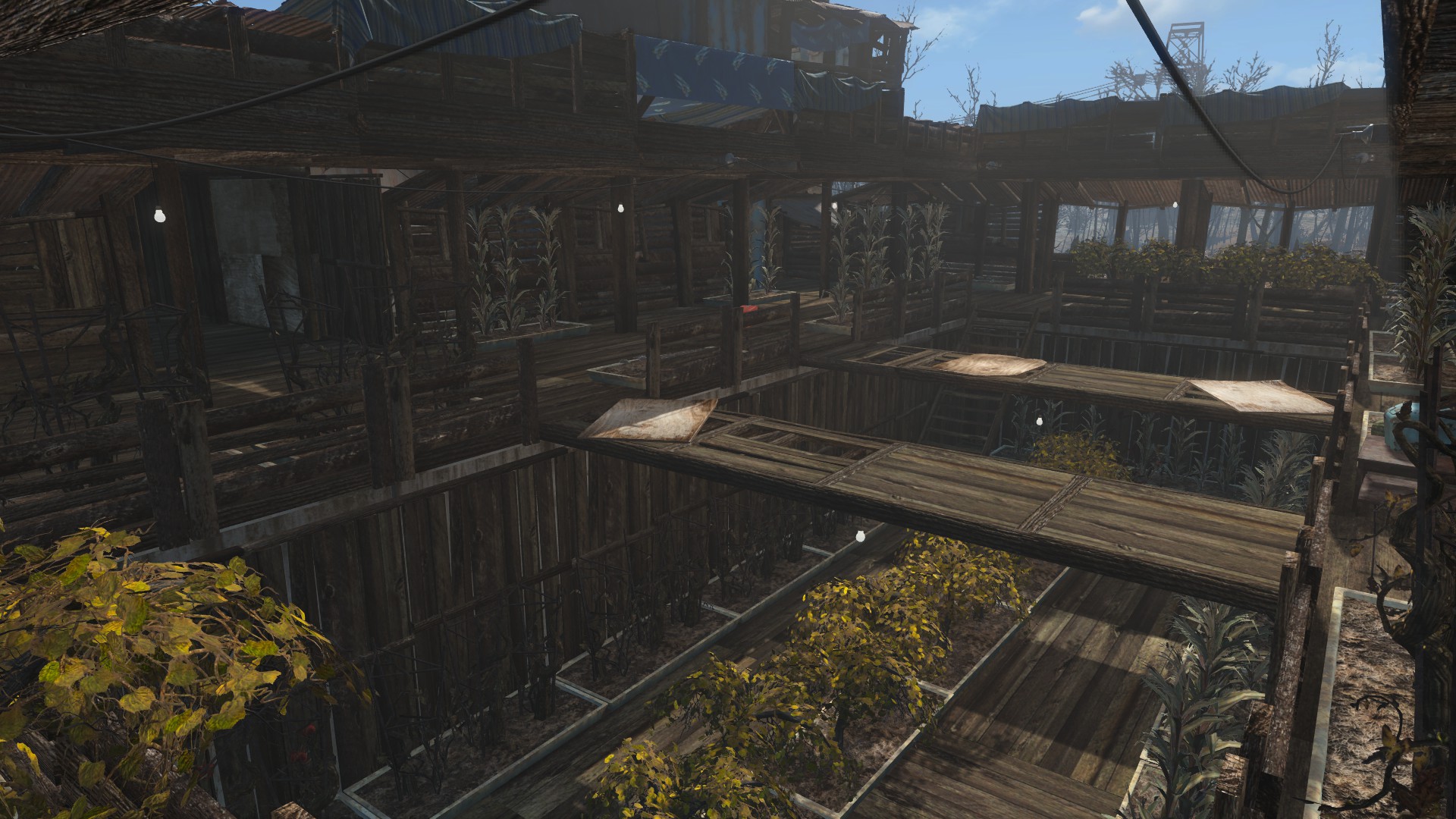 Fallout 4 starlight settlement фото 20